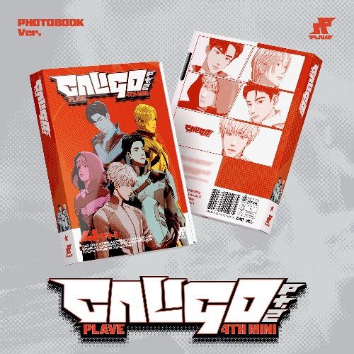 PLAVE: 4th Mini Album [Caligo Pt.2]
