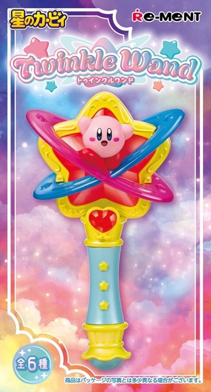 Kirby: Twinkle Wand