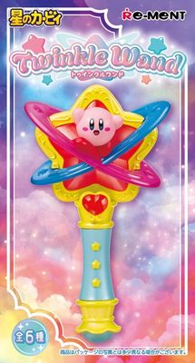 Kirby: Twinkle Wand