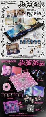 izna: 3rd Mini Album [Set The Tempo]