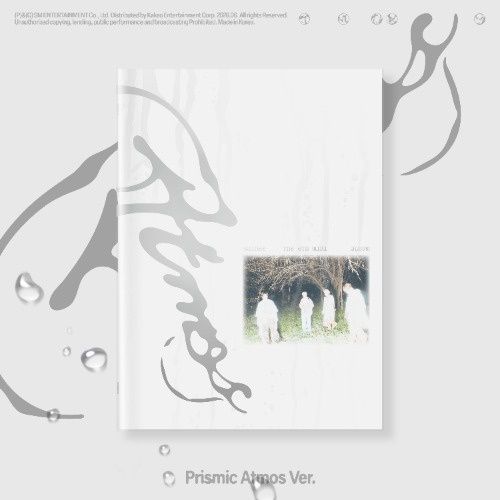 SHINee: 6th Mini Album [Atmos] - Prismic Atmos ver.