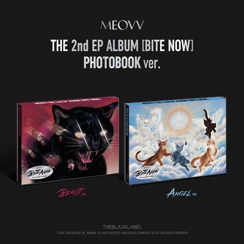 MEOVV: 2nd EP [BITE NOW]