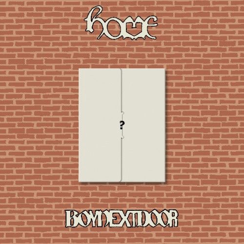 BOYNEXTDOOR: 1st Album [HOME] - Weverse ver.