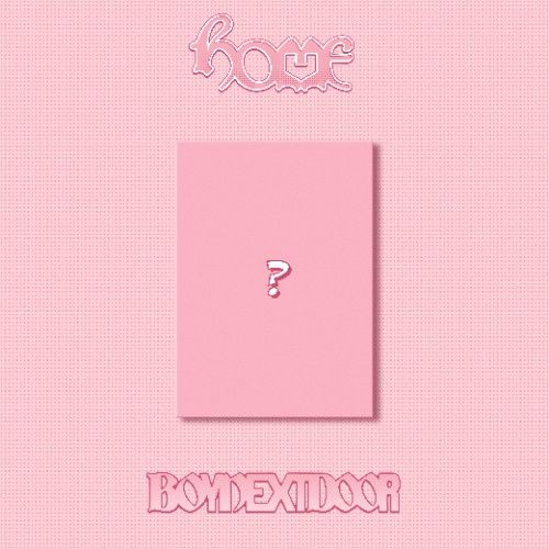 BOYNEXTDOOR: 1st Album [HOME] - Sweet Home ver.