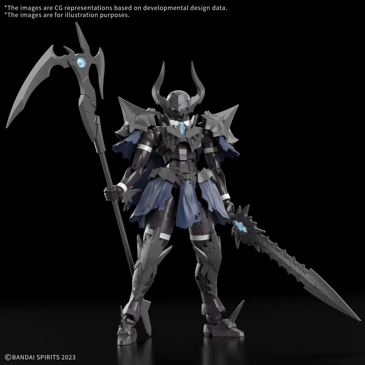 30MF: Nekrosknight