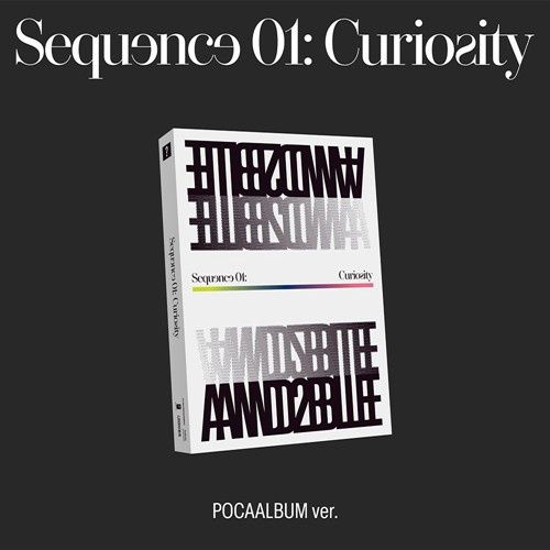 AND2BLE: 1st Mini Album [Sequence 01: Curiosity] - POCAALBUM ver.