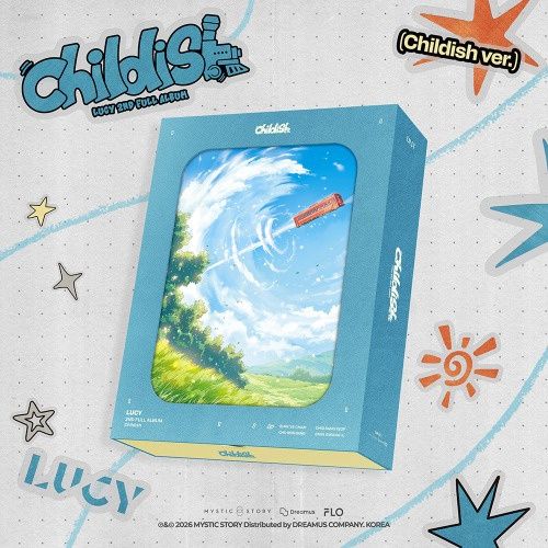 LUCY: 2nd Album [Childish]
