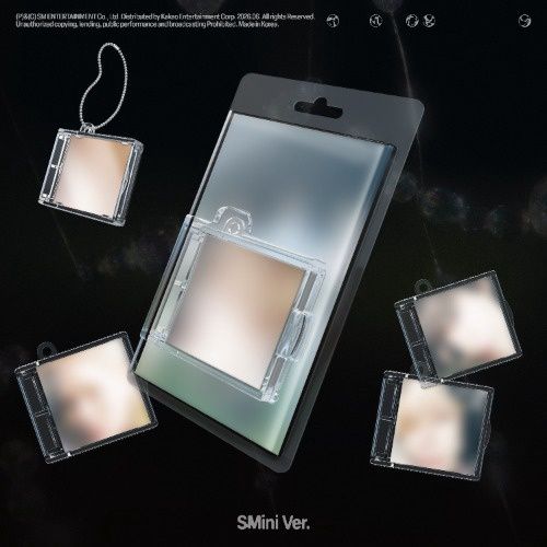 SHINee: 6th Mini Album [Atmos] - SMini ver.