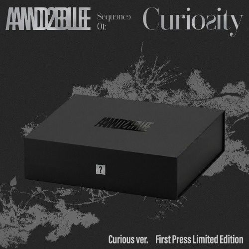 AND2BLE: 1st Mini Album [Sequence 01: Curiosity] - Curious ver.