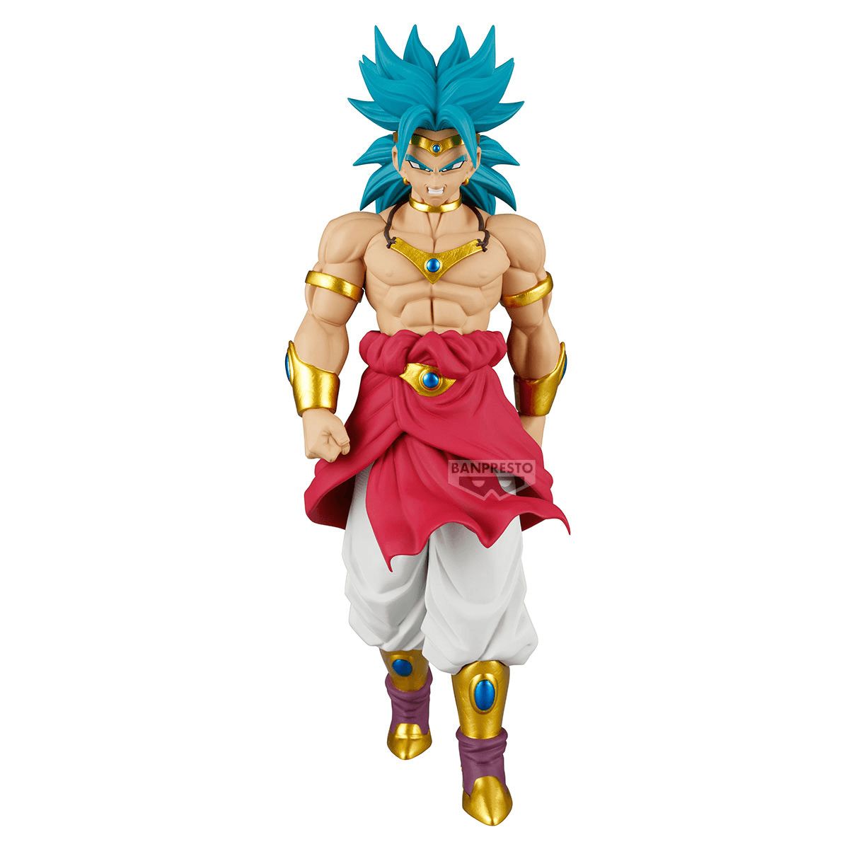 Solid Edge Works: Dragon Ball Z - Broly
