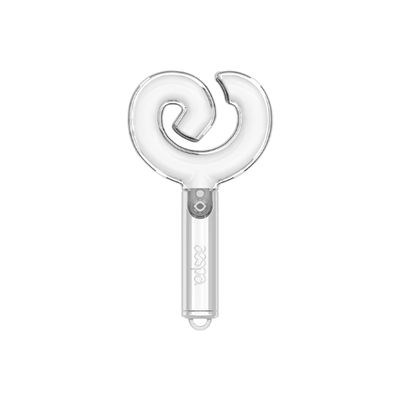 aespa: Official Mini Fanlight Keyring ver. 2