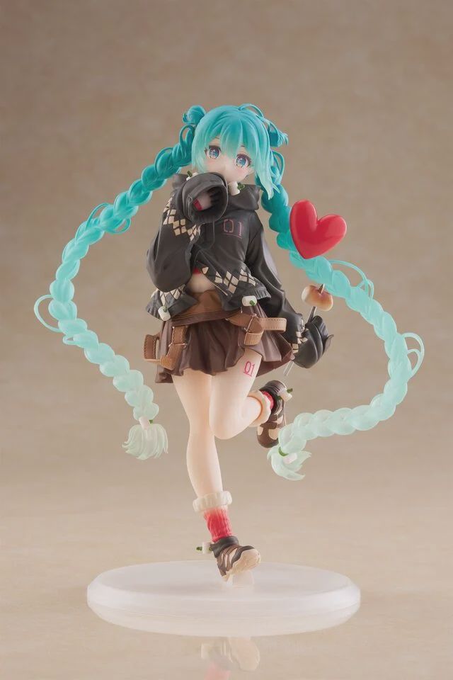 Hatsune Miku: Hatsune Miku (Outdoor Fashion ver.)