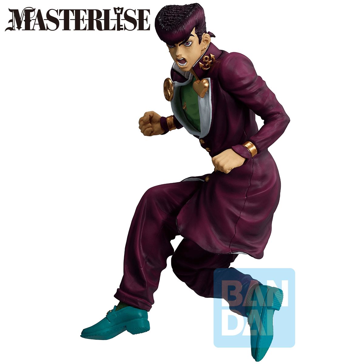 Jojo's Bizarre Adventure: Diamond is Unbreakable - Josuke Higashikata (Stand Rush!)