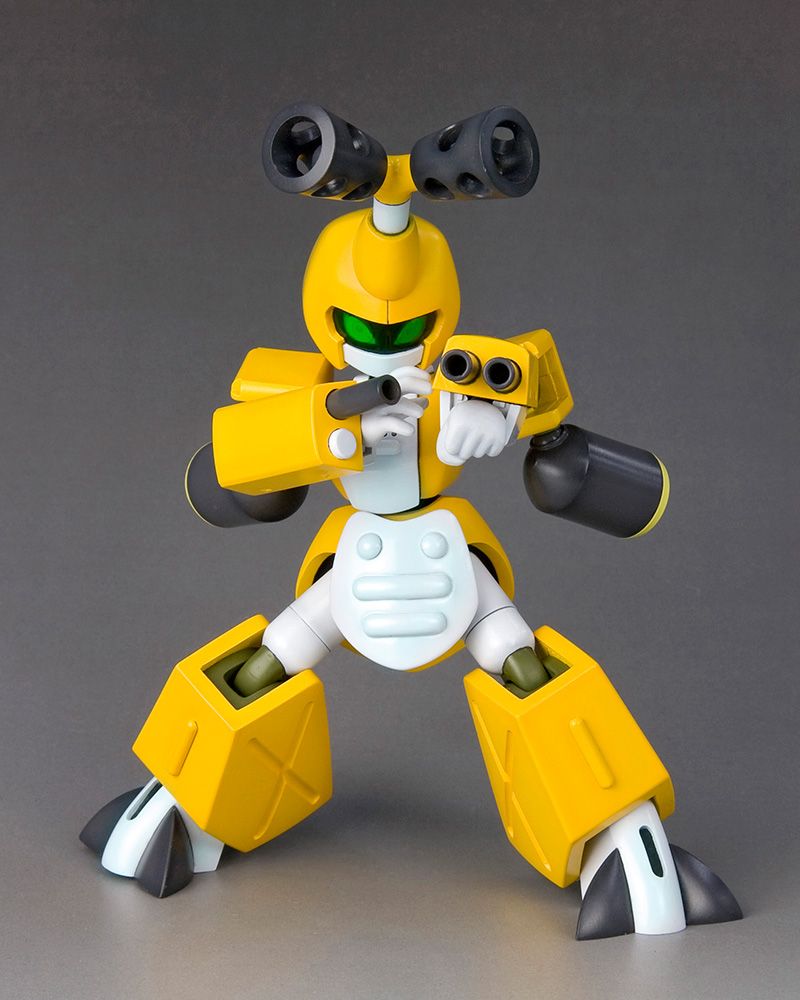 Medabots: KBT00-M Metal Beetle