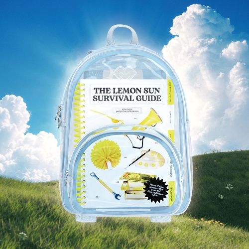Hearts2Hearts: 2nd Mini Album [Lemon Tang] - Summer Kit ver. (Limited)