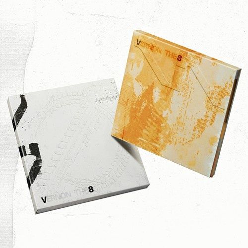 V8 (Seventeen): 1st Mini Album [V8]