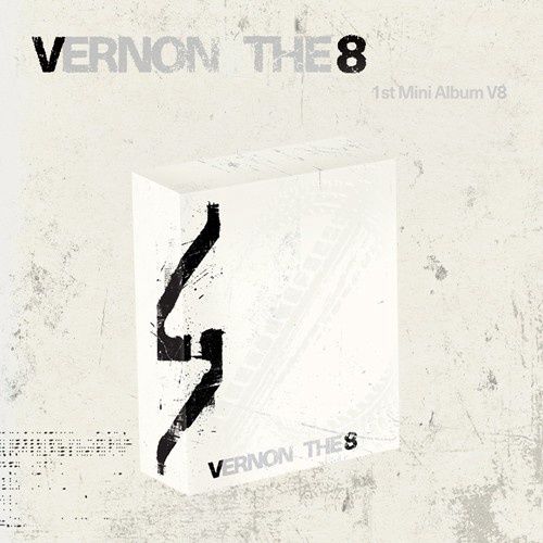 V8 (Seventeen): 1st Mini Album [V8] - KiT ver.