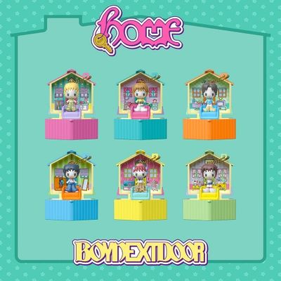 BOYNEXTDOOR: 1st Album [HOME] - Pocket Home ver.