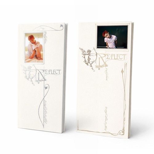 Park Jihoon: 1st Single [RE:FLECT]
