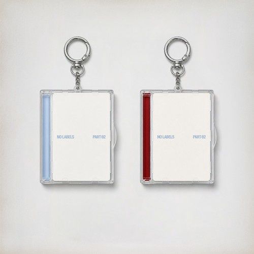 Yeonjun (TXT): 2nd Mini Album [NO LABELS: PART 02] - Photocard Case ver.