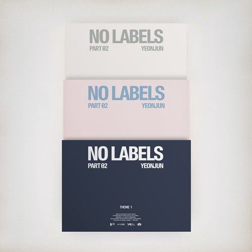 Yeonjun (TXT): 2nd Mini Album [NO LABELS: PART 02]
