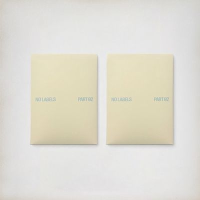 Yeonjun (TXT): 2nd Mini Album [NO LABELS: PART 02] - Weverse ver.
