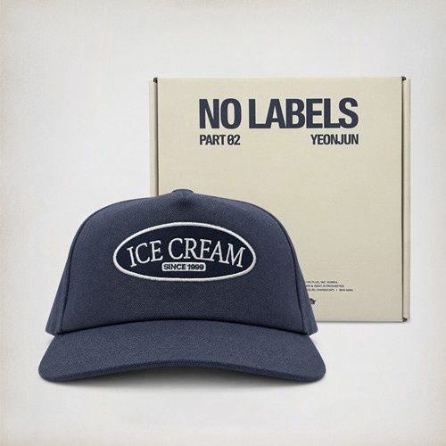 Yeonjun (TXT): 2nd Mini Album [NO LABELS: PART 02] - Cap ver.