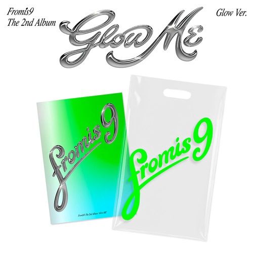 fromis_9: 2nd Album [Glow ME] - Glow ver.