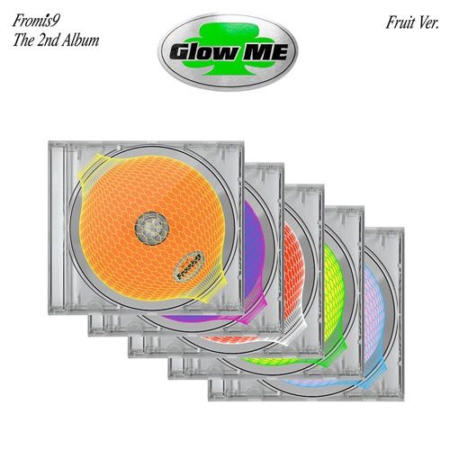 fromis_9: 2nd Album [Glow ME] - Fruit ver.