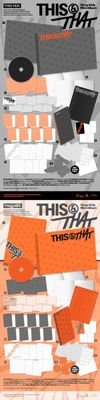 Stray Kids: Mini Album [THIS &amp; THAT]