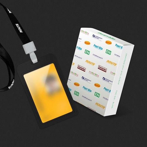 ENHYPEN: 8th Mini Album [THE SIN : BLISS] - ID Card ver.