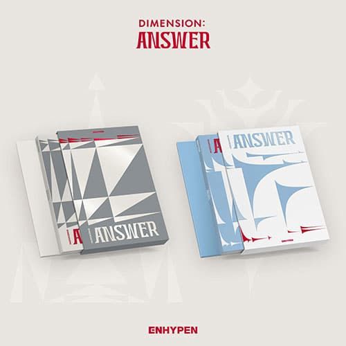 ENHYPEN: 1st Album Repackage [DIMENSION : ANSWER]