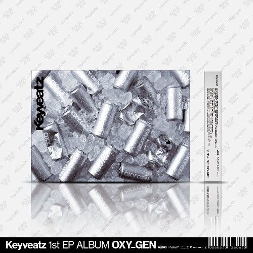Keyveatz: 1st EP [OXY_GEN]