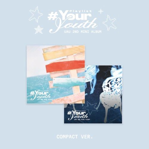 UAU: 2nd Mini Album [Playlist #Your Youth] - Compact ver.