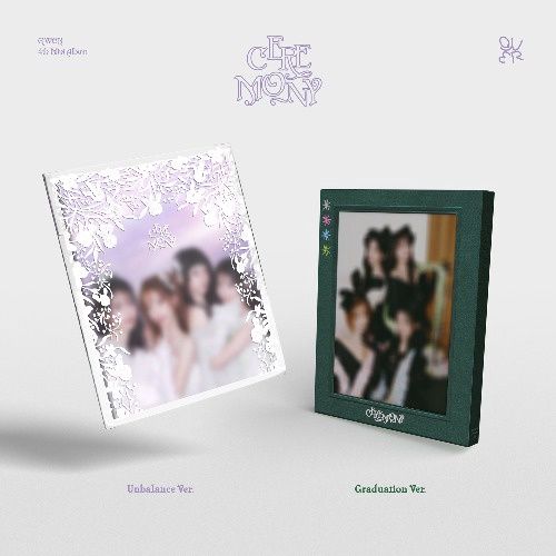 QWER: 4th Mini Album [CEREMONY]