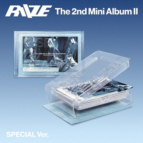 RIIZE: 2nd Mini Album [II] - Special ver.