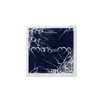&amp;TEAM: 2nd Korean Mini Album [Mark on Me] - Mini-CD ver. (hello82 Exclusive)