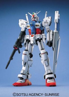 MG GP-01 Gundam
