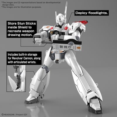 RG AV-98Plus Ingram Plus