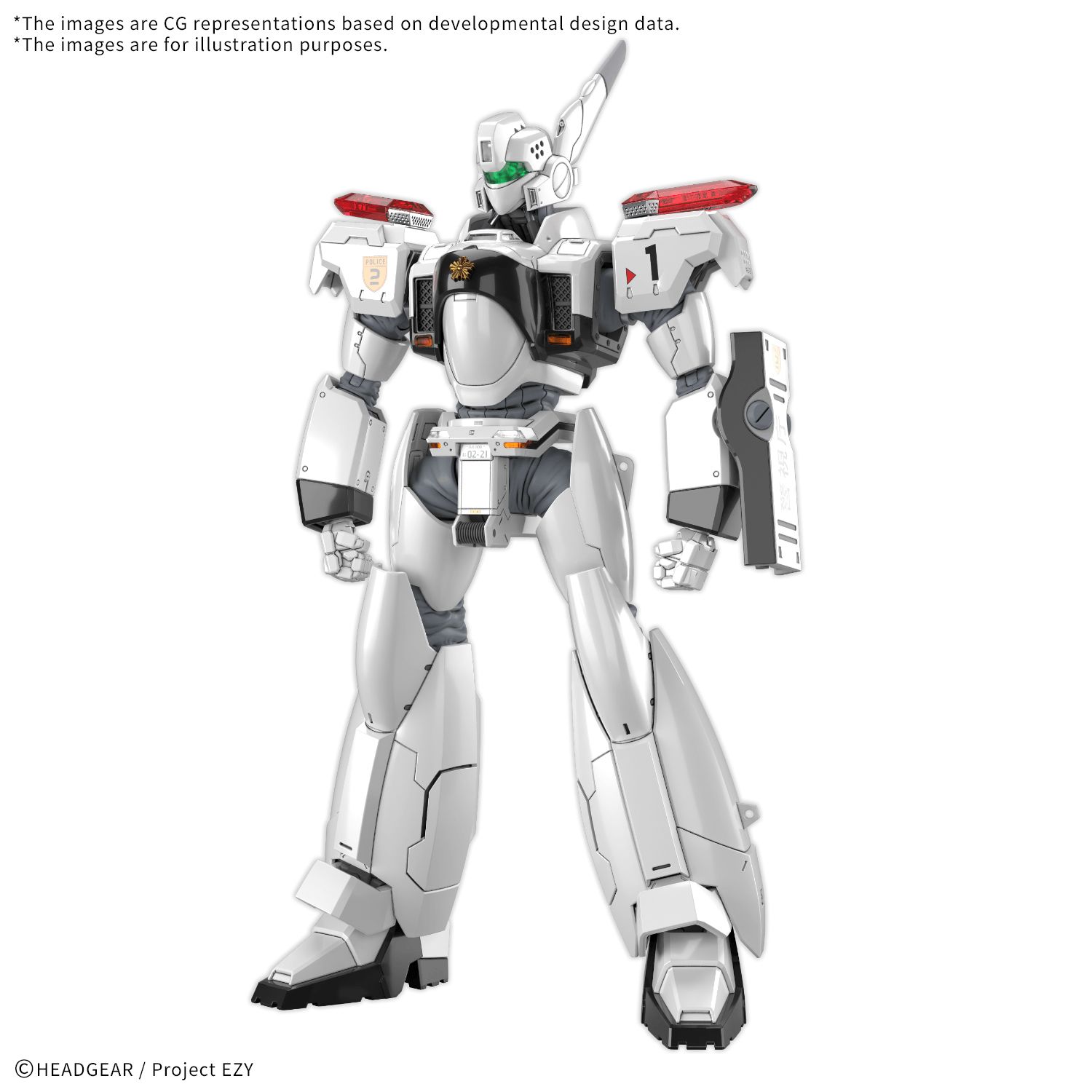 RG AV-98Plus Ingram Plus