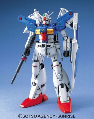 MG GP-01FB Gundam