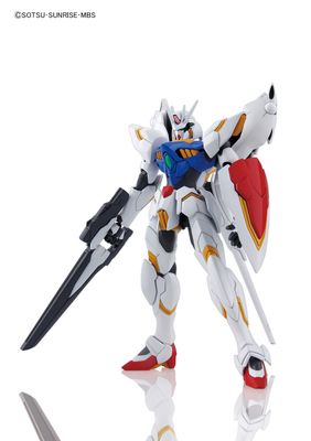 HG Gundam Legilis