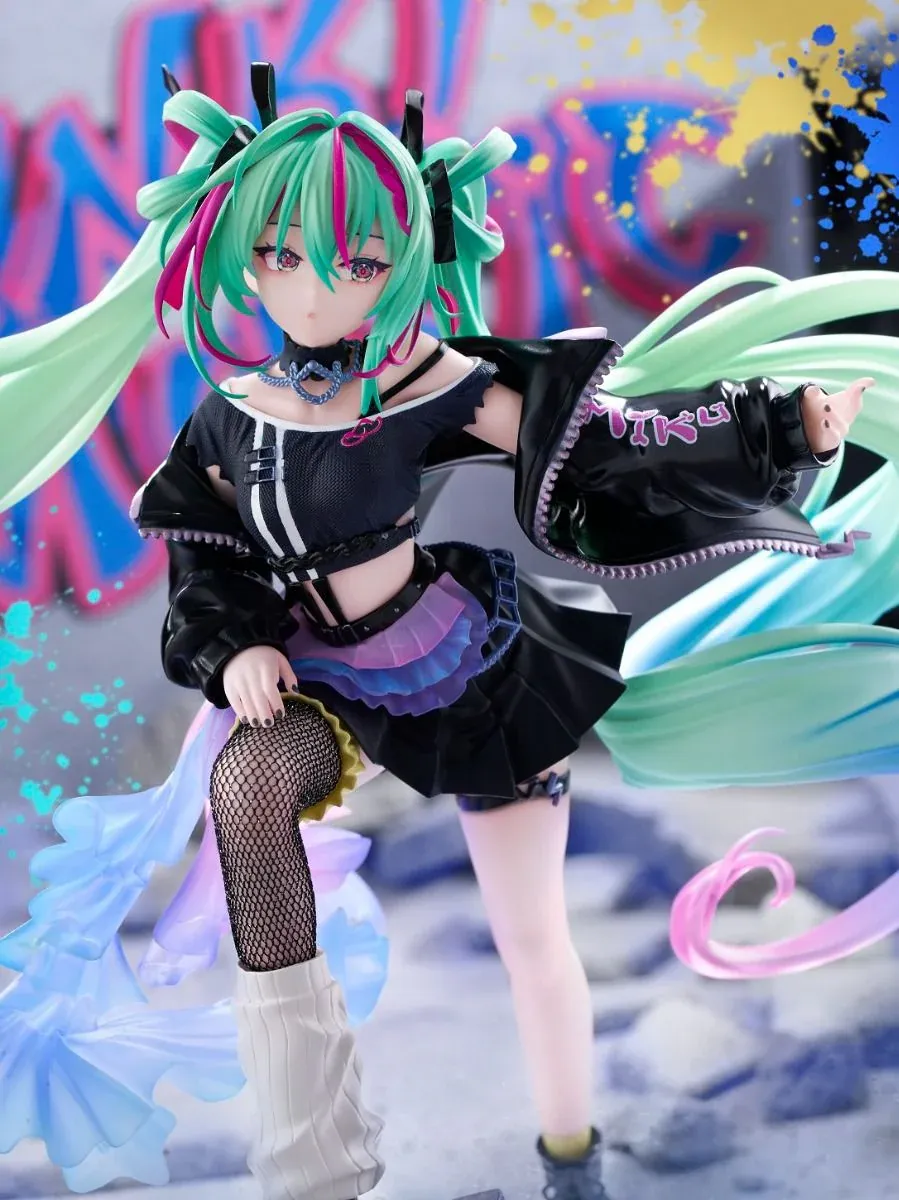 FIGURIZMα: Hatsune Miku - Punk!
