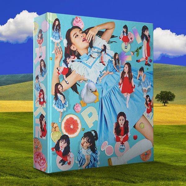 Red Velvet: 4th Mini Album [ROOKIE]