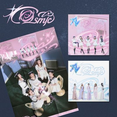 Red Velvet: 7th Mini Album [Cosmic] - Poster ver.