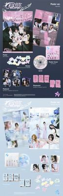 Red Velvet: 7th Mini Album [Cosmic] - Poster ver.