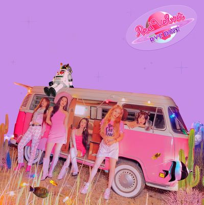 Red Velvet: EP [The ReVe Festival Day 2] - Guidebook ver.