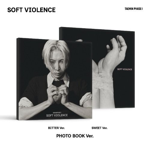TAEMIN: EP [PHASE 1 : Soft Violence]