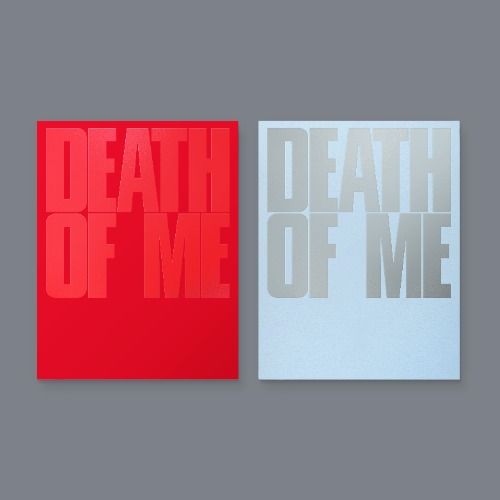 EVAN: 1st Mini Album [DEATH OF ME]