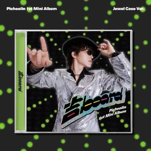 Picheolin: 1st Mini Album [吉BOARD] - Jewel Case ver.